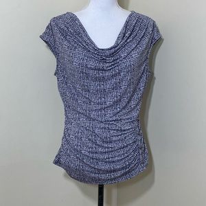 Worthington || Woman’s Sleeveless Blouse size Large